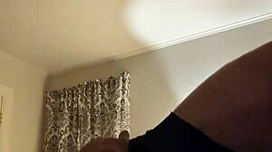 Danielle roy rides cody roy's monster cock intensely