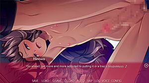 Trap Genesis Jyosou Souseiki Hinowa 2 Sex Scene