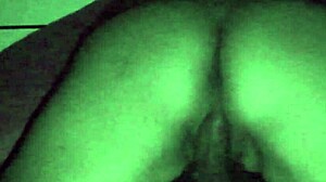 Cosmicsexy sits with cum in her pussy