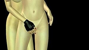 Animated Cartoon 3D Porn Video Of Two Cute Girls Lesbian Fun!