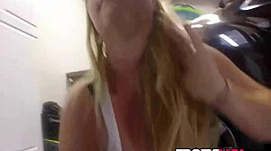 Pov Ass Spanking Leads To Anal Creampie