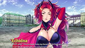 stealing a monster girl harem ep5 with amazing blowjob scenes