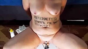 i ride with my big ass ripped clothes