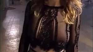 13 MN OF SEX AND FLASHING OUTDOOR ANAL FUN