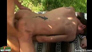 tennis gay jocks fucking outdoors