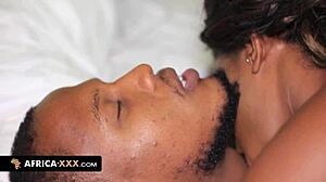 Have you seen intimate sex with African couples?