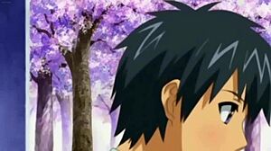 menkui has an intense sex scene with blowjob and foot licking