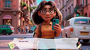 Johannesgaming update 174: Mrs. Anderson fucks us good in Awakening Priya chapter 2