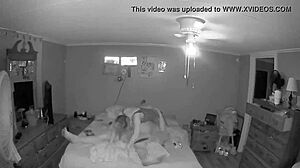 Brunette Enthusiastically Sucks Monster Cock in Intense Blowjob Session