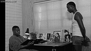 Hot Gay Couple Bareback Anal Sex