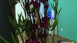 my mother-in-law is helping with my personal issues intimately