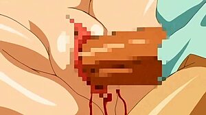 menkui has an intense sex scene with blowjob and foot licking