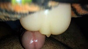 Masturbating Hard With My Favorite Toy