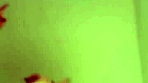 Beautiful BBW Woman Showcases Her Curves In Stunning Display