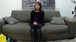 i stripped naked and fucked the producer wildly