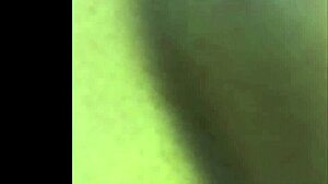 Small Girl Bent Over and Roughly Fucked by Big Black Cock