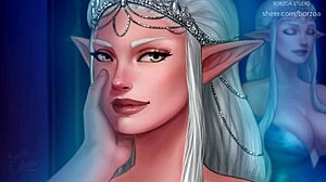 Wal 33 - Princess Serena Summons Copy To Fulfill Needs