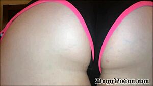 Learn How To Fuck A Huge Assed White Girl Doggy Style