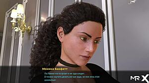 Fashionbusiness maid, why strip down in episode 1 part 1?