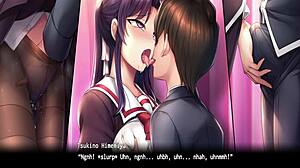 secret desires in saimin gakushu, all sex scenes pt1