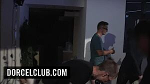 Behind The Scenes: Lana's Intriguing Submission Desires In Lingerie Outdoors