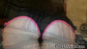 Learn How To Fuck A Huge Assed White Girl Doggy Style