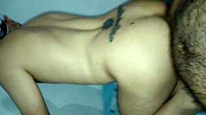 Idabel Boza Penetrates Bisexual Assfucking Anal