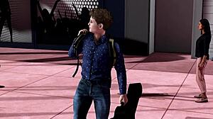 Musik Luv Magick - Wizard's Lover Episode 1 Hot For Teacher