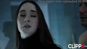 Codey Steele And Hazel Moore Share Emotional POV Intimacy