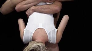 why did the mormon teen get a hardcore facial in hd?