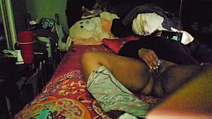 Watch me cum to porn