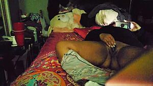 Watch me cum to porn