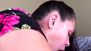 hot milf’s job hunt on the sofa turns into wild office banging with momswithboys.