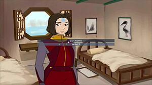 Pema Knows Best in Avatar Dating Sim 😍