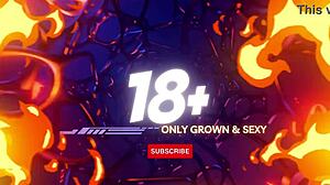 GET A TASTE OF 3D CARTOON MODEL BRANDIES BOOTY