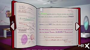 Summertime Saga family values episode 3 scene 42