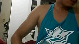 I cummed a lot after fuckin' my girlfriend