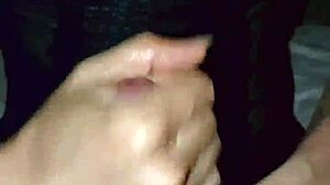 Give Me A Handjob You Skinny Sexy Couple