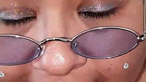 Selfie swallow with big tits 😋