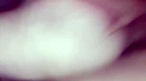 what's this naughty white girl doing in the motel?