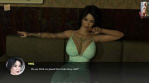 Reunion 93 in anime hentai game