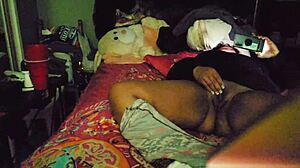 Watch me cum to porn