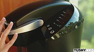 Tushy Hime's Intense Anal with Step Bro