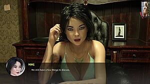 Reunion 93 in anime hentai game