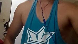 I cummed a lot after fuckin' my girlfriend