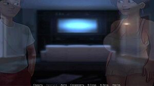 Summertime Saga family values episode 3 scene 42