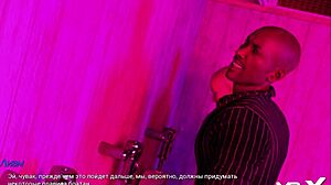 Acting lessons: fucking an E1 cheerleader in POV hentai