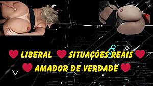 Hotwife Abrindo Cuzinho Para Você Vem Gozar Comigo Sexy Fat Tattoo Anal Fucking Bbw Ass Sex Toys Masturbation