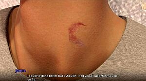 Wvm 122 Did Jamie And Shauna Just Kiss?