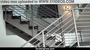 uhh, me and skylar snow, alita lee, tommy gunn goin’ wild, ya know!